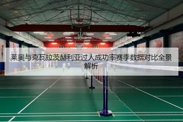 莱奥与克瓦拉茨赫利亚过人成功率赛季数据对比全景解析